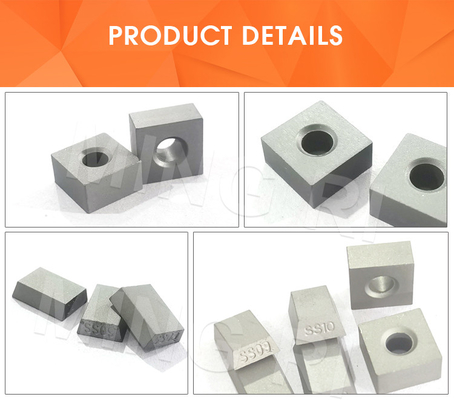 Volframcarbide kettingzaag inzet carbide cutter tips voor marmeren steen snijmachine kettingzaag